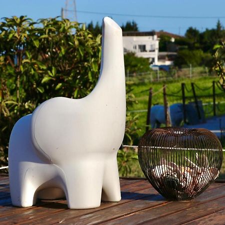 Les Chevaux De Coeur Bed & Breakfast Estepona Exterior photo